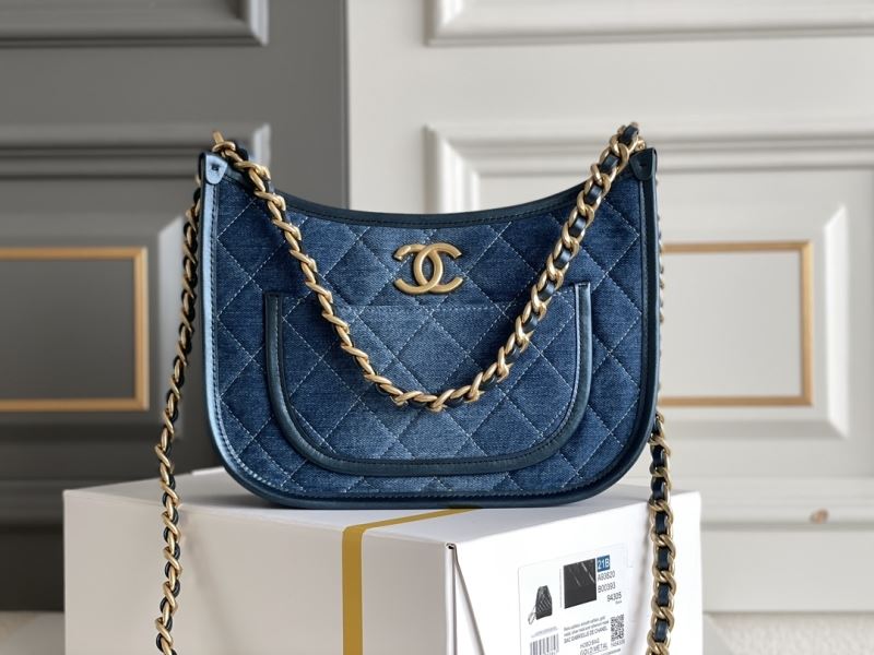 Chanel Hobo Bags